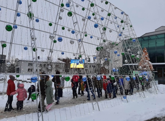Renginio dalyvių nuotrauka