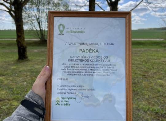 Straipsnio nuotrauka