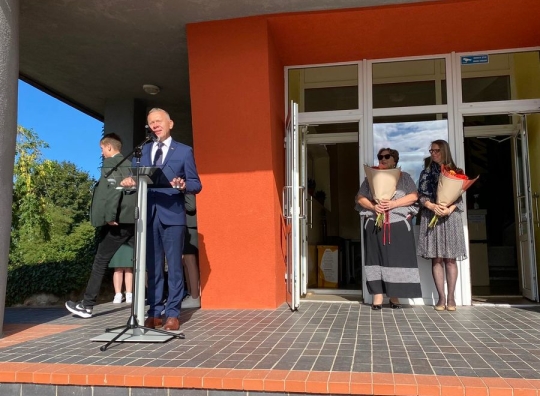 Renginio dalyvių nuotrauka
