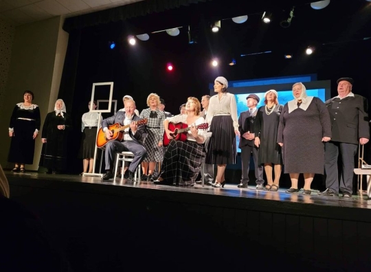 Renginio dalyvių nuotrauka