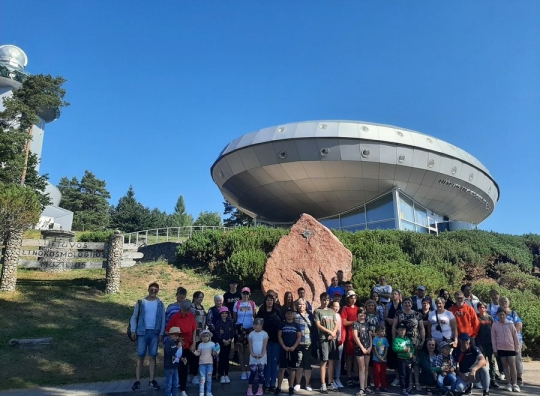 Renginio dalyvių nuotrauka