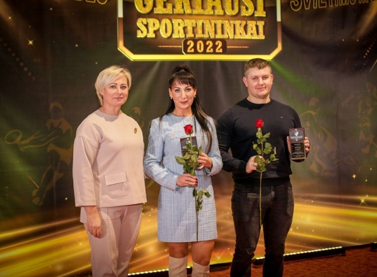Renginio dalyvių nuotrauka
