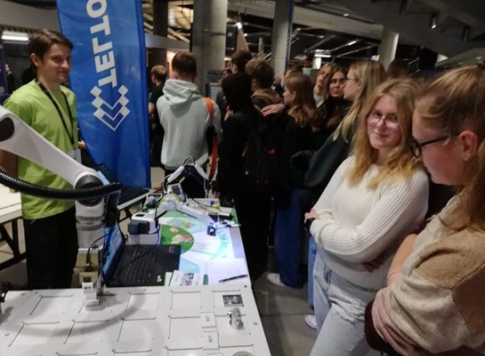 Renginio dalyvių nuotrauka