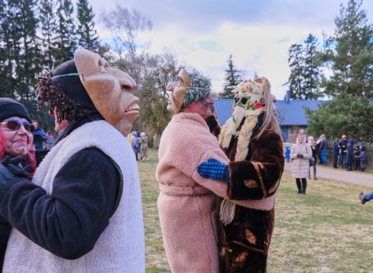 Renginio dalyvių nuotrauka