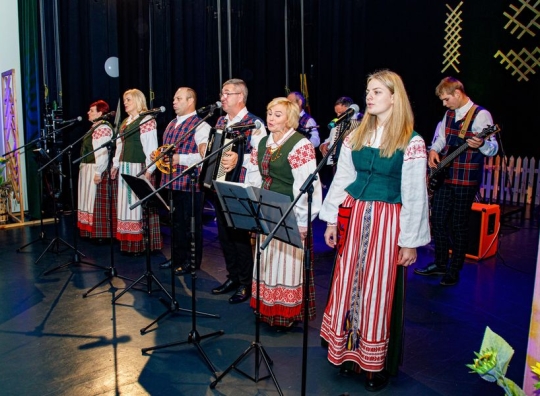 Renginio dalyvių nuotrauka