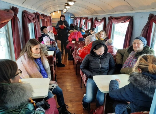 Renginio dalyvių nuotrauka