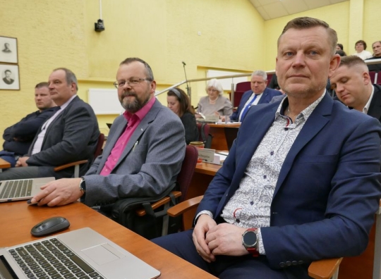 Renginio dalyvių nuotrauka