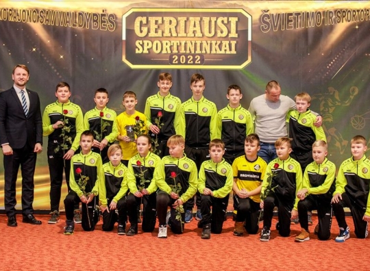 Renginio dalyvių nuotrauka