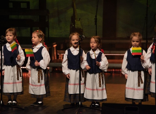 Renginio dalyvių nuotrauka
