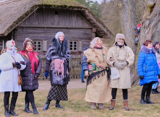 Renginio dalyvių nuotrauka