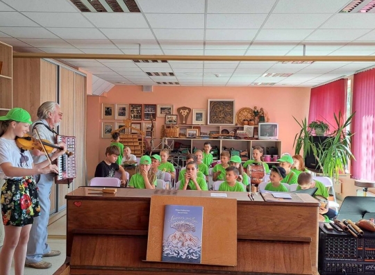 Renginio dalyvių nuotrauka