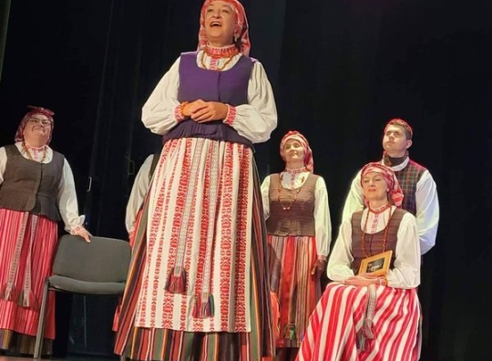 Renginio dalyvių nuotrauka