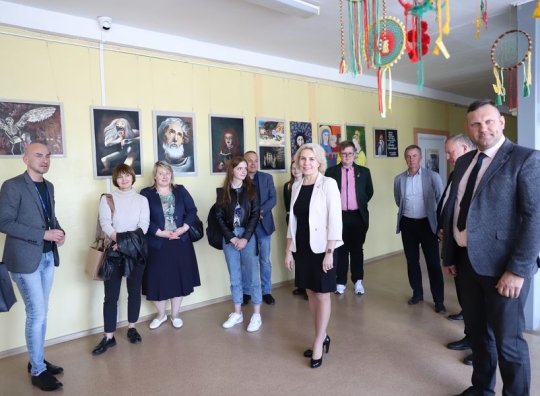 Renginio dalyvių nuotrauka