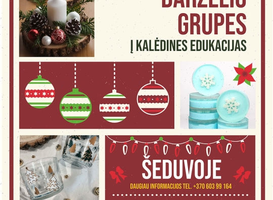 Renginio plakatas