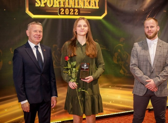 Renginio dalyvių nuotrauka