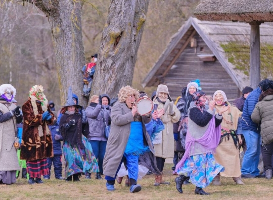 Renginio dalyvių nuotrauka