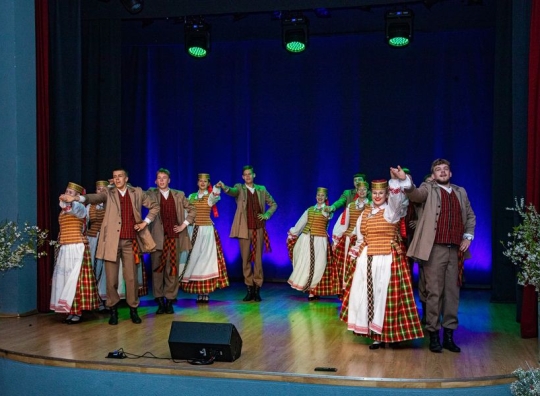 Renginio dalyvių nuotrauka