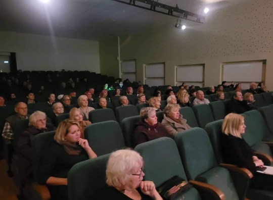 Renginio dalyvių nuotrauka