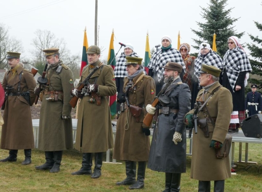 Renginio dalyvių nuotrauka