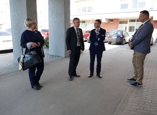 Renginio dalyvių nuotrauka