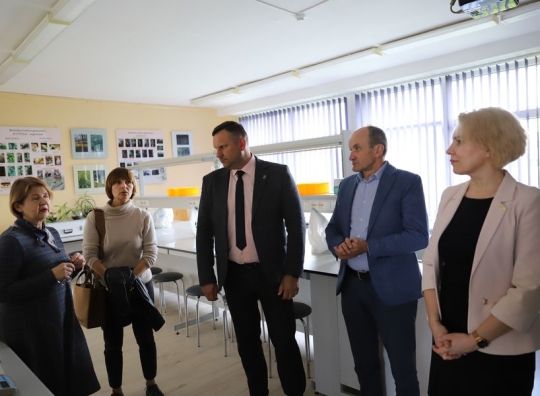 Renginio dalyvių nuotrauka