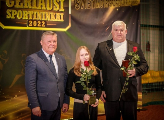 Renginio dalyvių nuotrauka