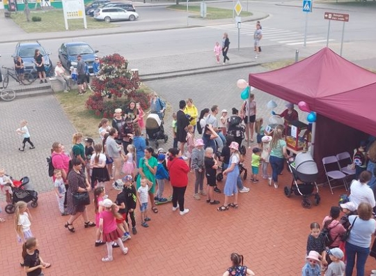 Renginio dalyvių nuotrauka