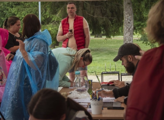 Renginio dalyvių nuotrauka