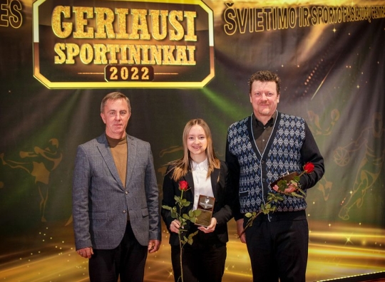 Renginio dalyvių nuotrauka