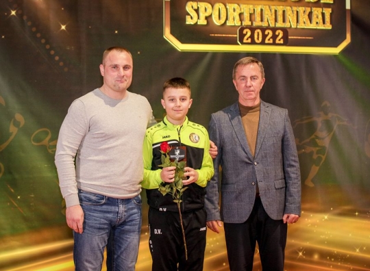 Renginio dalyvių nuotrauka