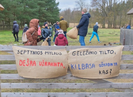 Renginio dalyvių nuotrauka
