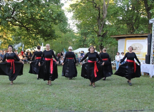 Renginio nuotrauka