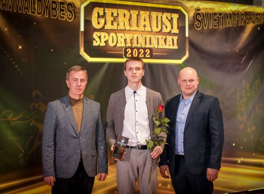 Renginio dalyvių nuotrauka