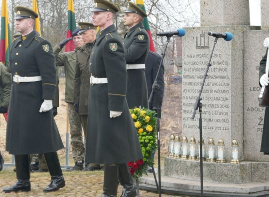 Renginio dalyvių nuotrauka