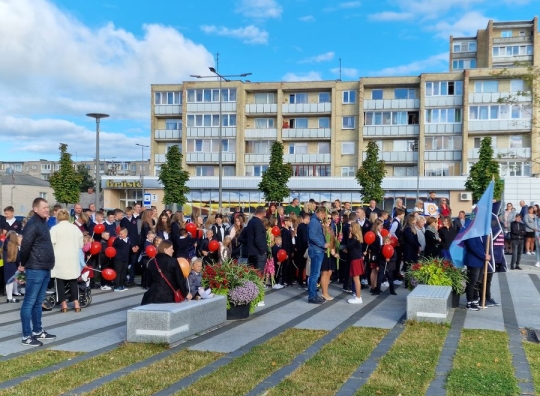 Renginio dalyvių nuotrauka