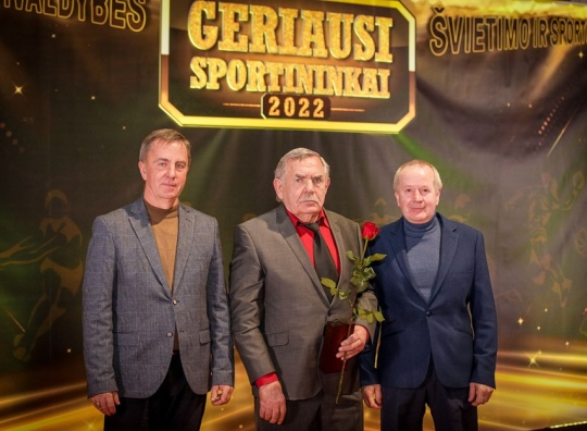 Renginio dalyvių nuotrauka