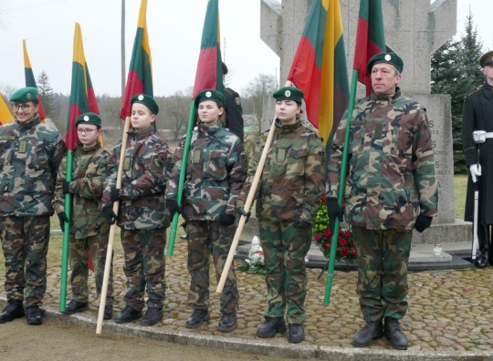 Renginio dalyvių nuotrauka