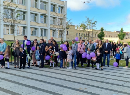 Renginio dalyvių nuotrauka