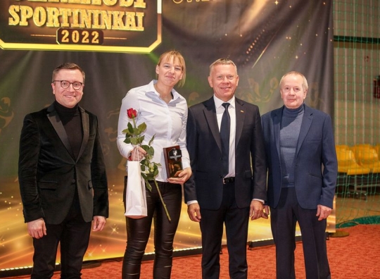 Renginio dalyvių nuotrauka