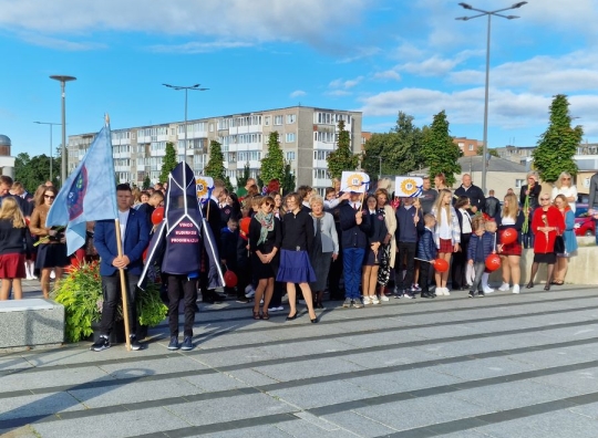 Renginio dalyvių nuotrauka
