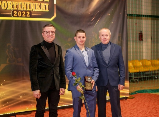 Renginio dalyvių nuotrauka