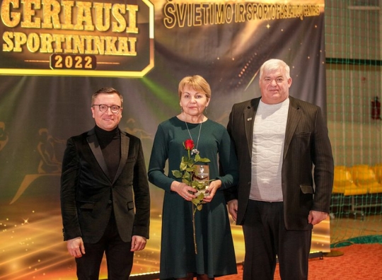 Renginio dalyvių nuotrauka