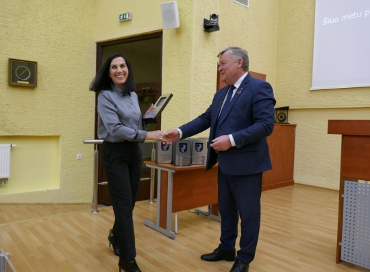 Renginio dalyvių nuotrauka
