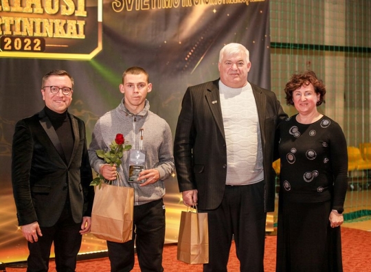 Renginio dalyvių nuotrauka