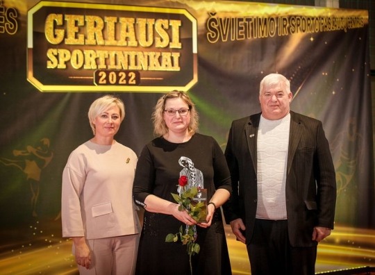 Renginio dalyvių nuotrauka