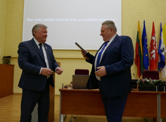 Renginio dalyvių nuotrauka