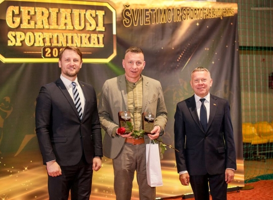 Renginio dalyvių nuotrauka
