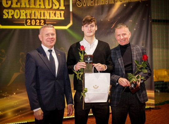 Renginio dalyvių nuotrauka
