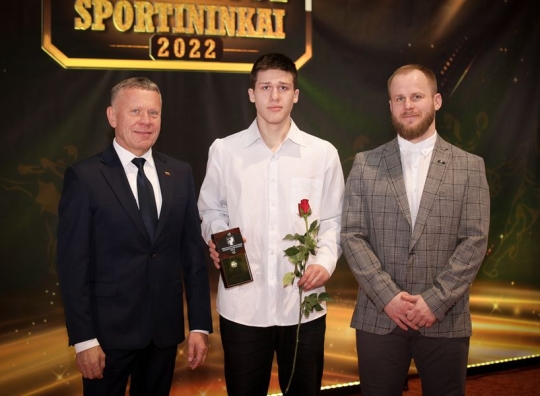 Renginio dalyvių nuotrauka