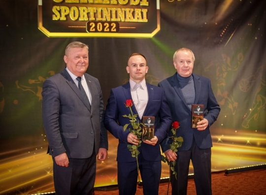 Renginio dalyvių nuotrauka